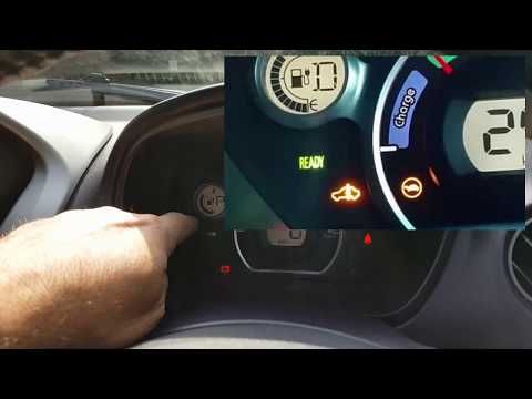 EV Help: Sticking gear shift on a Mitsubishi i-MiEV, Peugeot Ion or Citroen C-Zero or electric fault