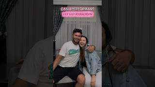 Canli - Vay Vay Karıcığım Hoş Geldin 😆