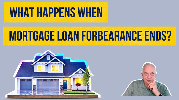 What Happens When Mortgage Loan Forbearance Ends?