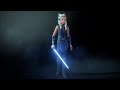 Ahsoka from Clone Wars Season 7 - A Battlefront 2 Mod