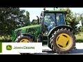 5M Series Tractors John Deere - Walkaround