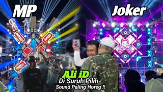 Ali iD Akui Sound ini Paling Ampuh‼️ MP Vs Joker Full Fuso Pulungdowo Tumpang