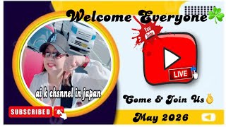 ▶️ take2 Live(toyosu Koto City tokyo) #enjoywatching