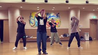 【Synapse】ダンスレッスン初級【スタイルヒップホップ】