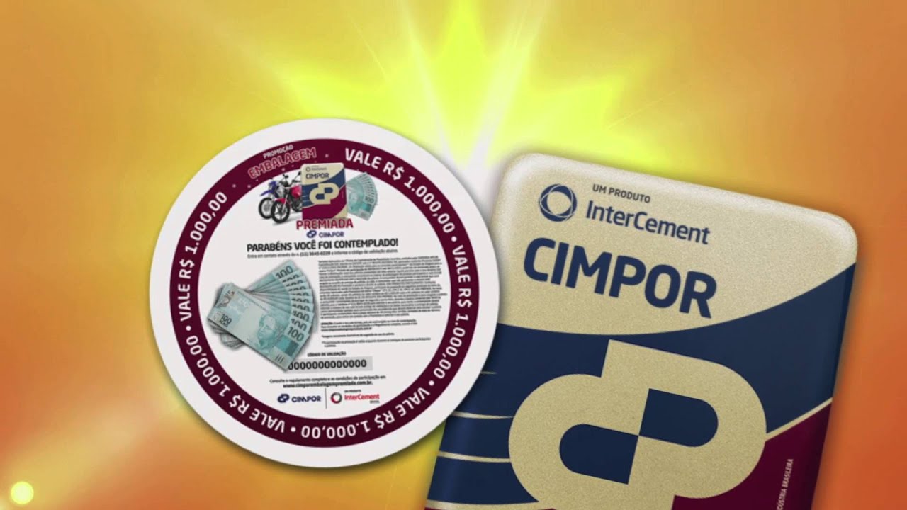 Cimento Cimpor | Publicidade