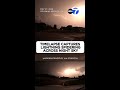 Timelapse captures lightning spidering across night sky