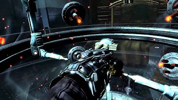 Singularity Time Manipulation Device Assembly