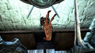 Skyrim mod: The Evil Mansion #3