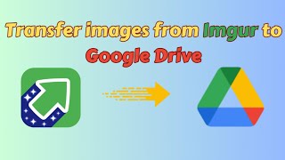 Transfer images from Imgur to Google Drive | Google Photos