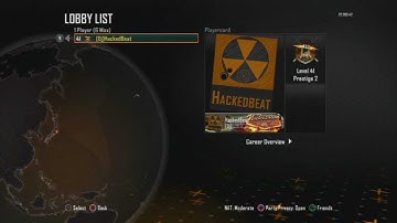 How to create the Hacked Beat Nuketown 2025 Emblem (Black Ops 2)