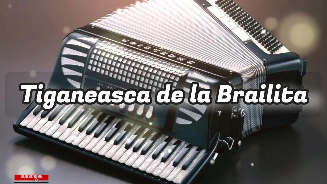 Țigănească de la Brăilița original mp3