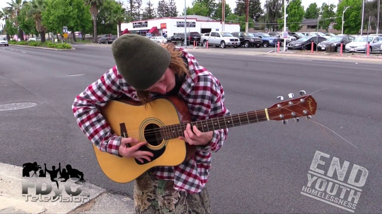 (((FDyC Television))) Homeless Teens Awareness