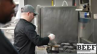 2023 Best NY Burger 4th Place Winner-Tap It Bar and Grill