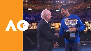 Famous Celebrating Rod Laver, 50 years on | Australian Open 2019 Net Worth