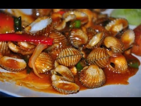 Video: Cara Memasak Kerang Dalam Saus Tomat