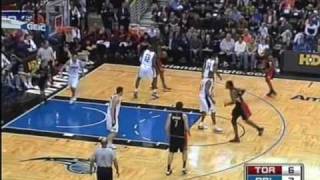 J.J. Redick's First NBA Start