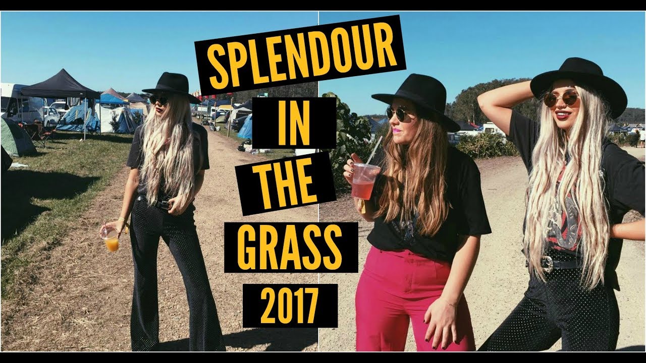 ★BYRON BAY MUSIC FESTIVAL & OUTFITS★ | Natalie Boucher