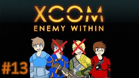 The Crew vs. Enemy Within: Episode 13 - I