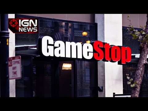 GameStop &rsquo;Interested&rsquo; in Selling Used DLC - IGN News