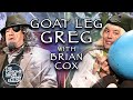 Pearls of Wisdom with Goat Leg Greg and Gilvin of the Tree ft. Brian Cox | The Tonight Show