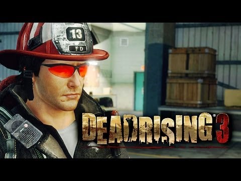 Dead Rising 3 - Jogo de Zumbi em mundo aberto - Gameplay PT - BR