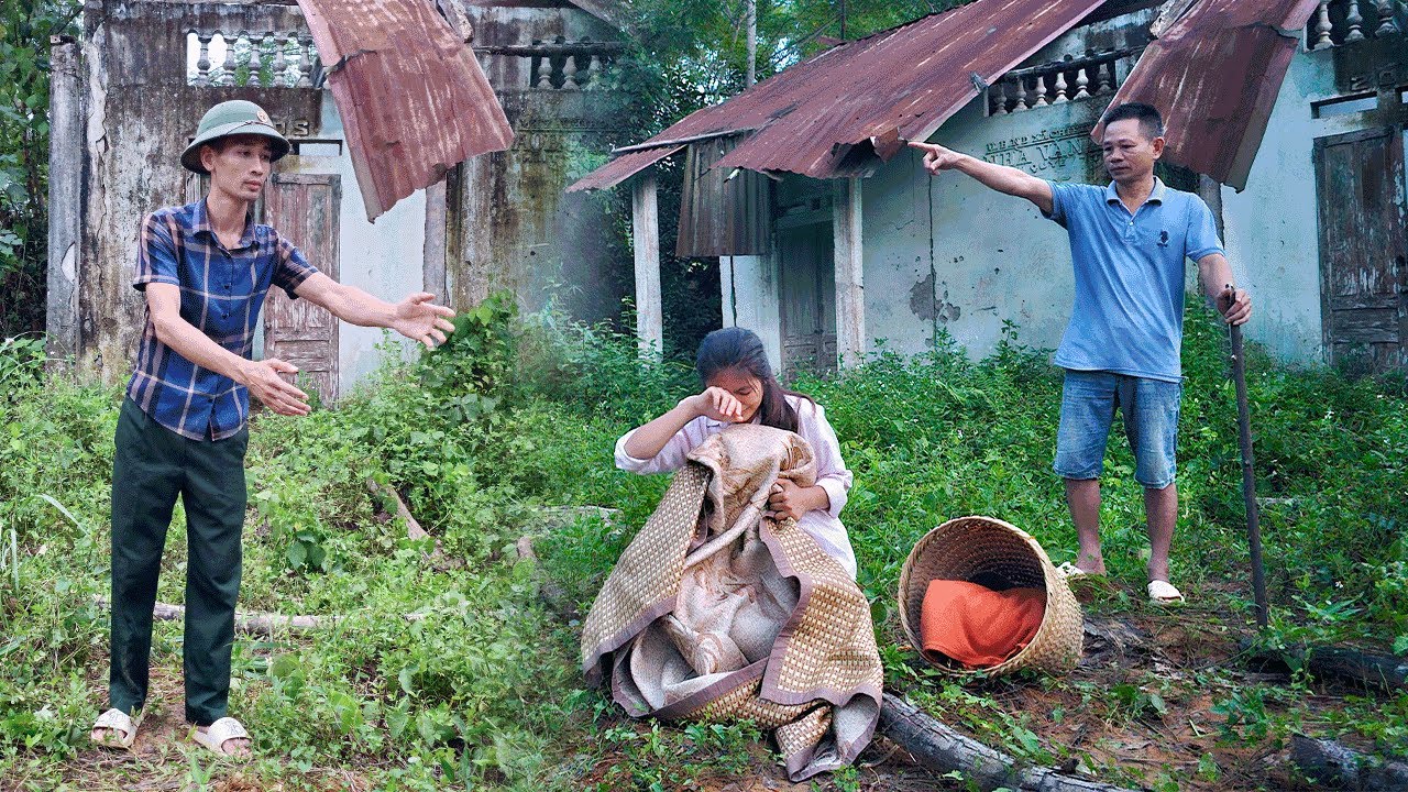 What happened to Homeless girl Trieu Ly ? Will she find the kind policeman again? | Trieu Ly