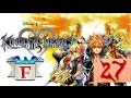 Fr kingdom hearts ii final mix  xaldin le numros iii  episode 27 walkthrough  lets play