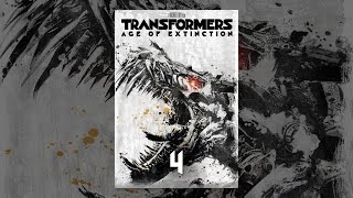 Transformers: Age of Extinction