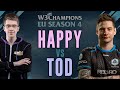 WC3 - W3C Season 4 Finals EU - Grand Final: [UD] Happy vs. ToD [HU]