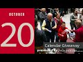 Promo Schedule for 2018-19 Season