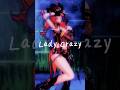 [60fps| MMD] LADY CRAZY / チャスカ #hoyocreators #chaska #genshinimpact #himehina #mmd #shorts #原神