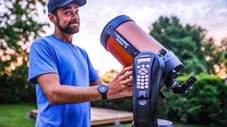 : Celestron NexStar 8SE Telescope Review