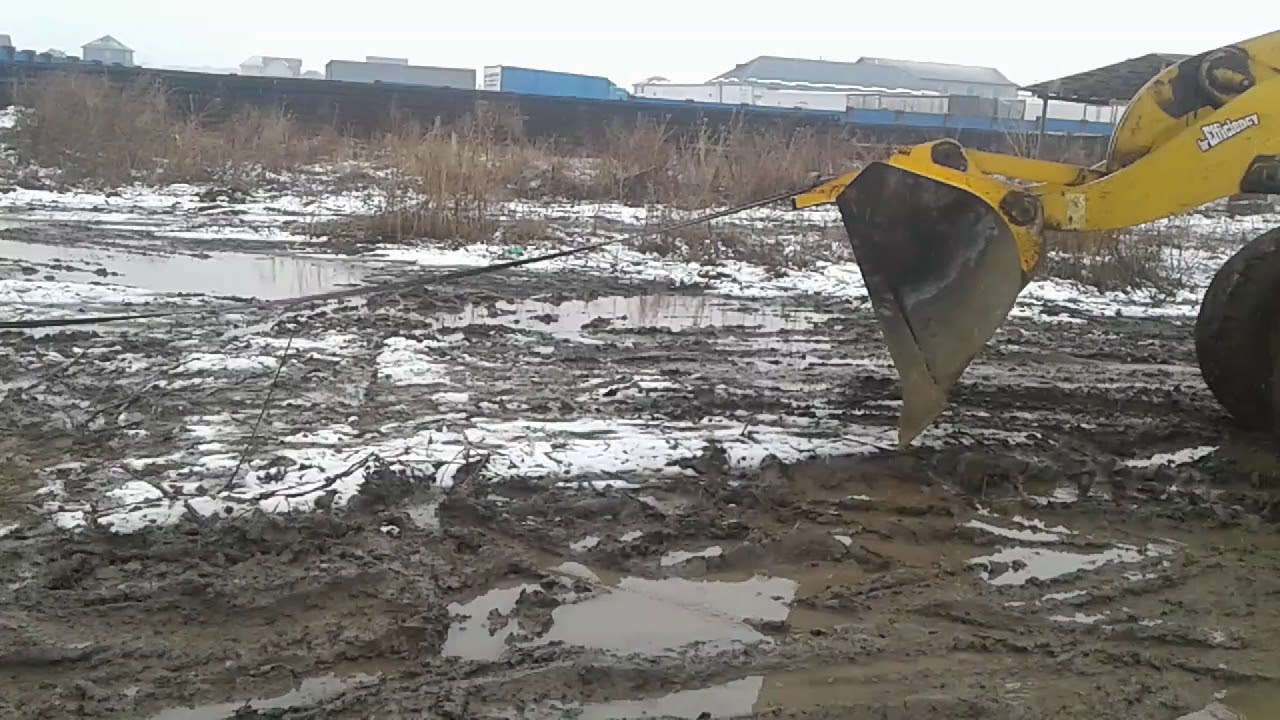 Ларгус в сибае