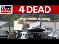 MONTANA BAR SHOOTING: Manhunt continues for suspect who killed 4 people