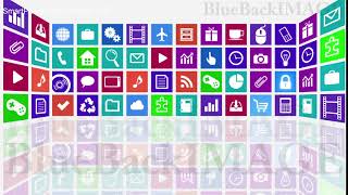 Icon Application App Screen Interface Display Touchpanel Smartphone Apps R As3W1 Hd