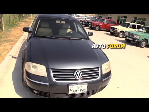 Video: Volkswagen Passat -da yağ işığını necə sıfırlamaq olar?