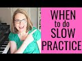 Practice tutorial 6 examples of slow practice  kate boyd the piano prof