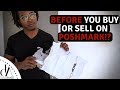 Watch This Before You Buy or Sell on PoshMark | Poshmark Buyer & Seller Tips | Poshmark Review