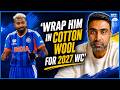Hardik rested, Kuldeep out | Ashwin on India's T20I squads for IRE, ENG & Asian Games