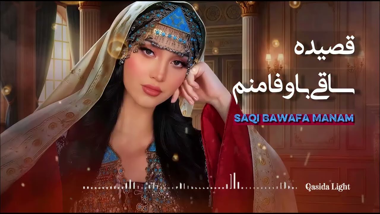 Saaqi-e-Bawafa Manam | Ismaili Qasida | Qasida Light