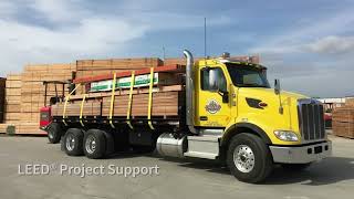 Building Green with FSC® Certified Lumber | Channel Lumber