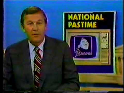 Atlanta Braves America S Team 1982 News Story