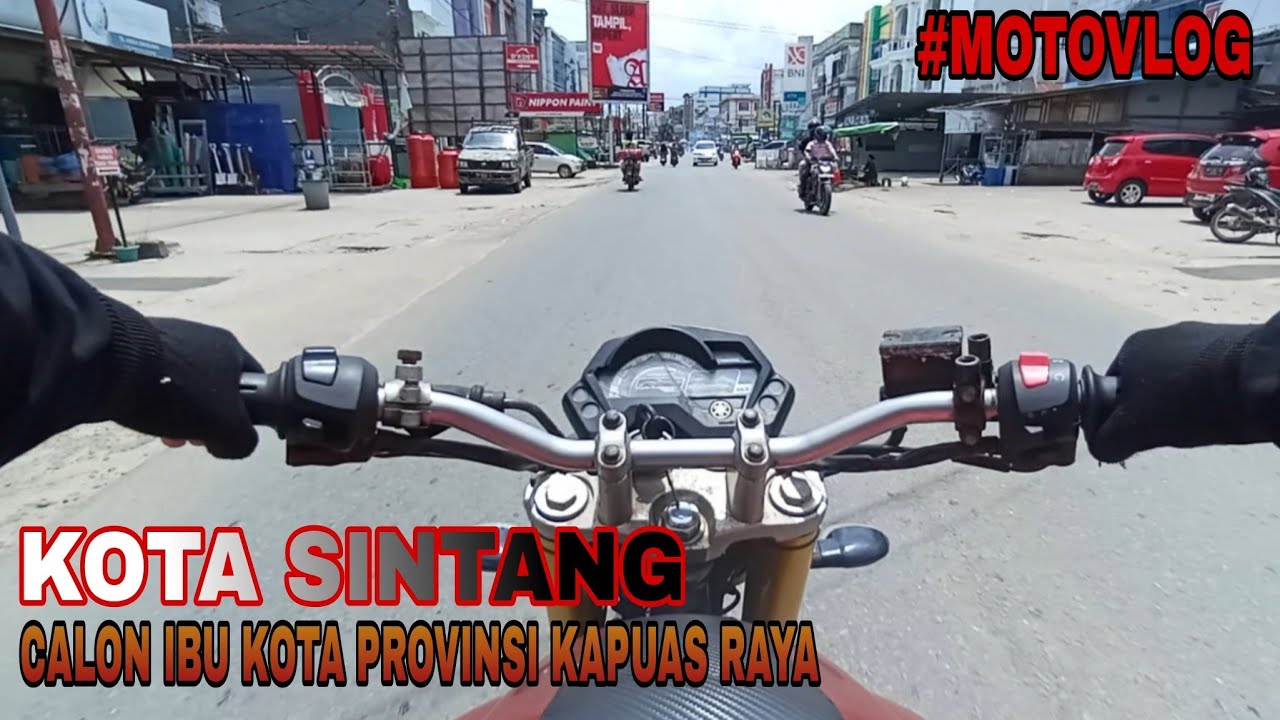 KOTA SINTANG 2024, Calon Ibu Kota Provinsi Kapuas Raya.