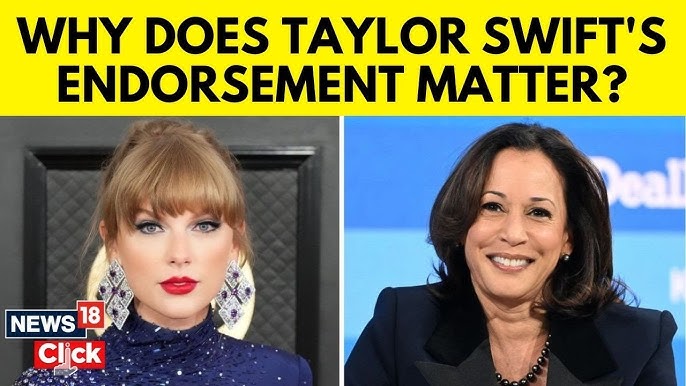 Will Taylor Swift Endorse Harris? Breaking Down the Buzz