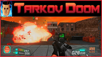 Tarkov Doom | Ashes 2063 + LitDoom 100% Secrets