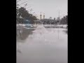 ياقوم وحق جدي انا عطشان الامطار في ضريح الامام الحسين عليه السلام