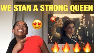 Dua Lipa - Swan Song (From Alita: Battle Angel) [Official Music Video] REACTION