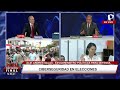 Falta instalarse más de 4 mil mesas de votación a nivel nacional