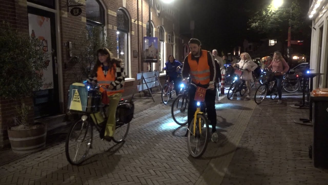 Schagen fietst tegen femicide: waarom deze route?