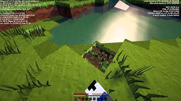 Nvidia GeForce GTX 750 Ti | Minecraft Shader Test